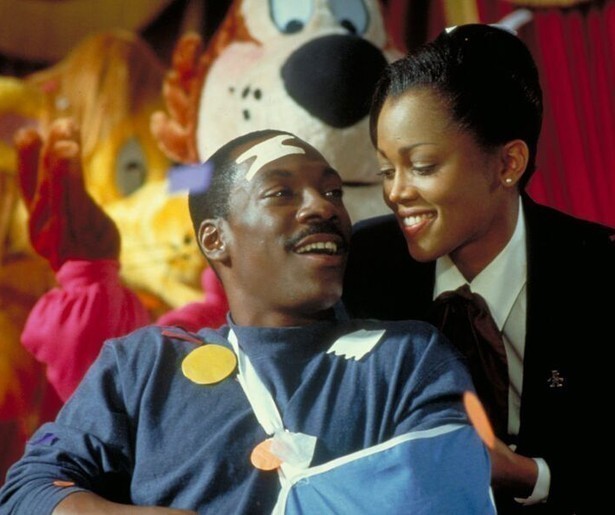 Eddie Murphy zet een pretpark op stelten in Beverly Hills Cop III