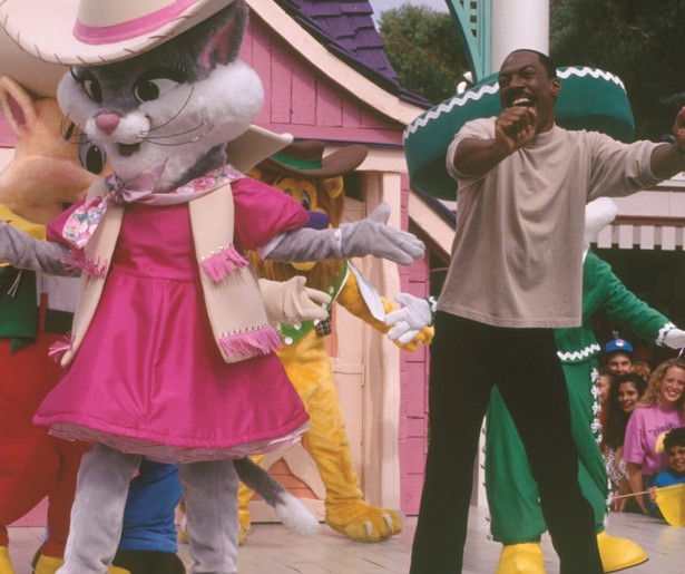 Eddie Murphy op oorlogspad in Beverly Hills Cop III