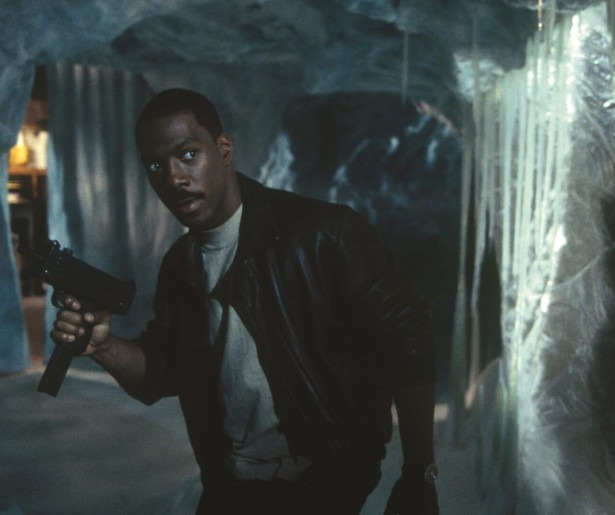 Eddie Murphy's wilde rit in Beverly Hills Cop III