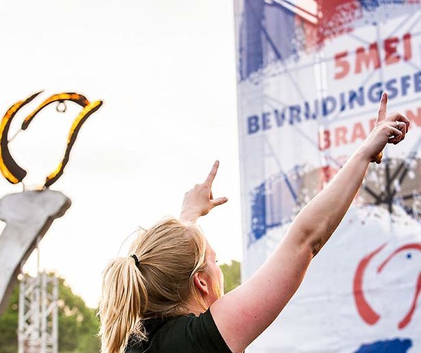 De TV van gisteren: 1,6 miljoen mensen zien Bevrijdingsdag 2017