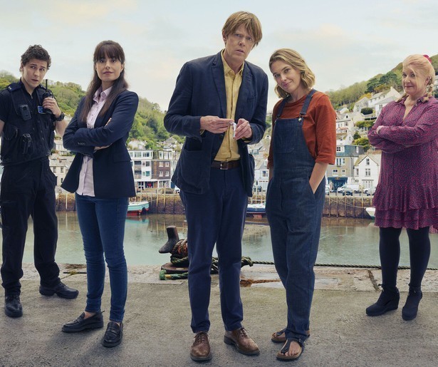 Humprey Goodman en Martha Lloyd keren terug op je beeldscherm