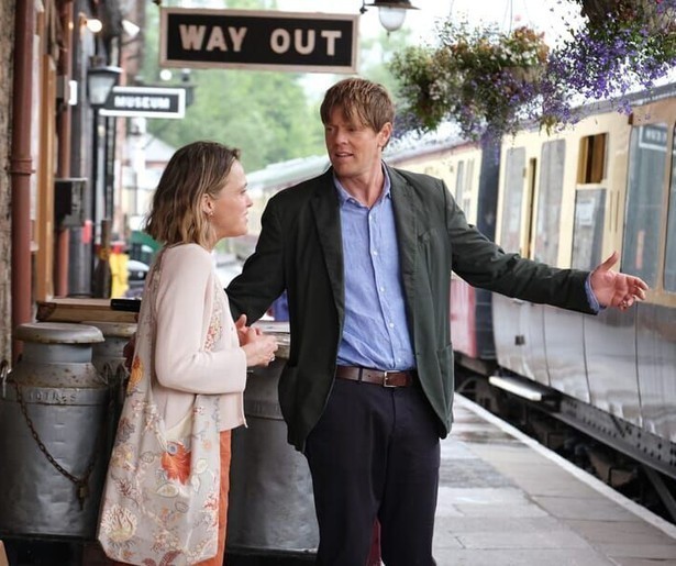 Feit en fictie lopen plots door elkaar in nieuwe aflevering Beyond Paradise