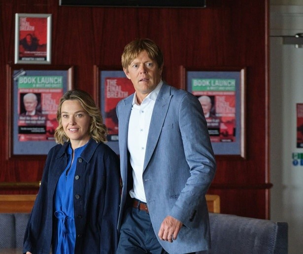 Het vierde seizoen van Beyond Paradise zie je op BBC NL