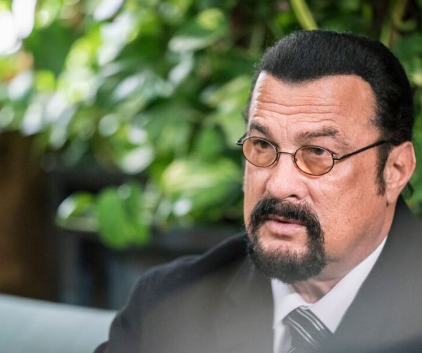 Geniet van Beyond the Law op RTL 7, mogelijk de allerlaatste film met Steven Seagal