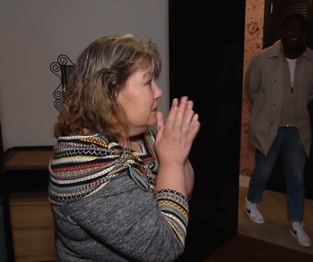 De TV van gisteren: Kijkers raken niet uitgepraat over vrouwelijke deelnemer Help, Mijn Man Is Klusser