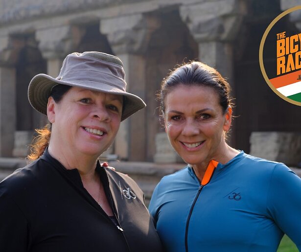 Leontien van Moorsel blikt vooruit op The Bicycle Race: 'Ik ben duizend doden gestorven'