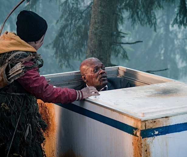 De jacht op Samuel L. Jackson in Big Game