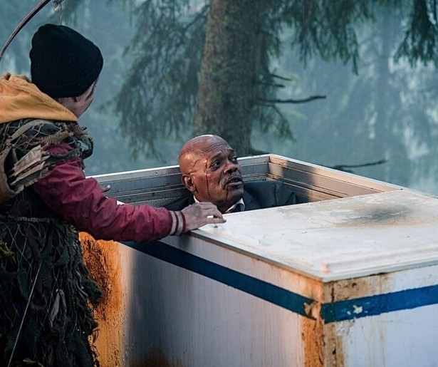 De jacht op Samuel L. Jackson is geopend in Big Game