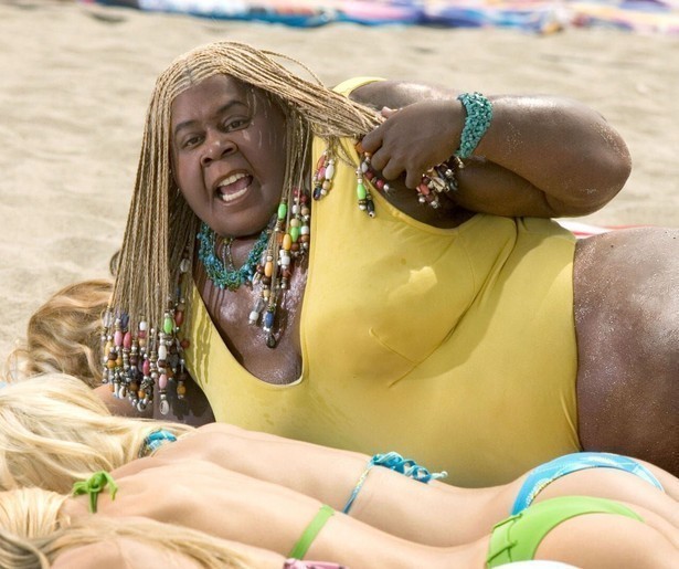 Martin Lawrence kruipt weer in de huid van Big Momma in Big Momma's House 2