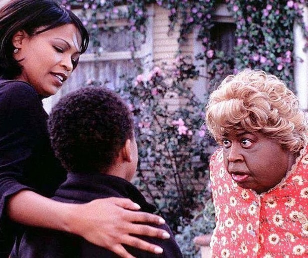Alles kan en mag als Martin Lawrence undercover gaat in Big Momma’s House
