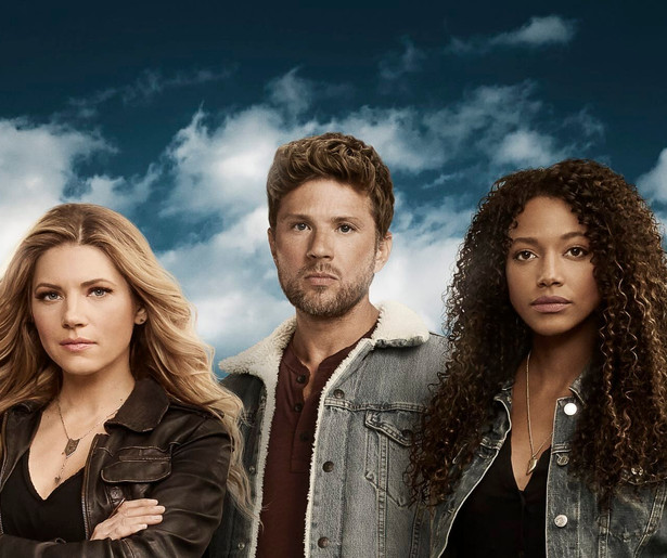Je ziet het eerste seizoen van de misdaadserie Big Sky bij STAR Channel