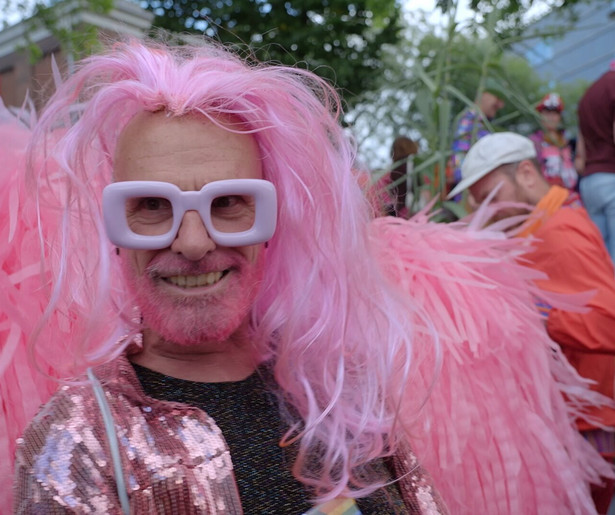 Verzorger Ton en Monique worden in het zonnetje gezet in de laatste aflevering van Bij Ons in de Dierentuin