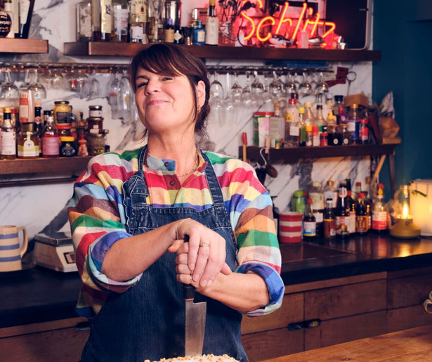 Dries Roelvink en Janny van der Heijden te gast in de eindejaarsspecial van Bij Van Boven Thuis