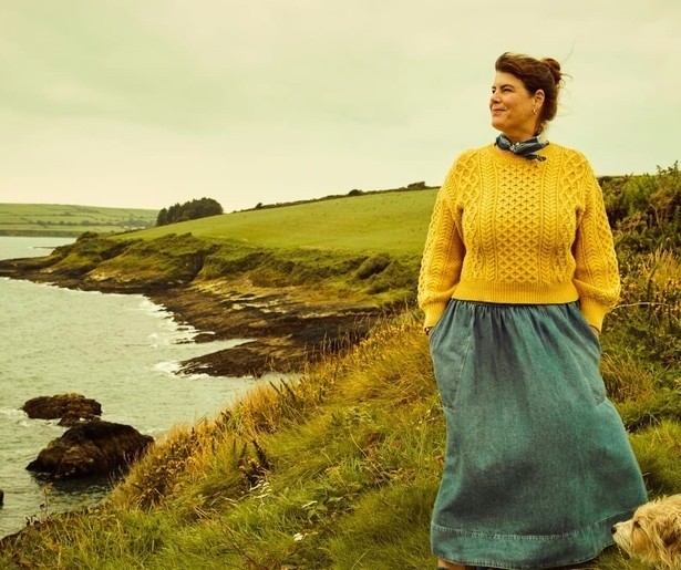 Yvette van Boven neemt een kijkje bij een imposant familiebedrijf dat koksmessen maakt