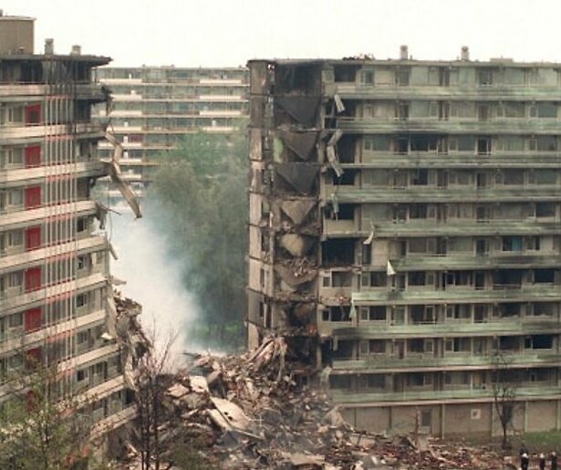 KRO-NCRV komt met thrillerserie over de Bijlmerramp