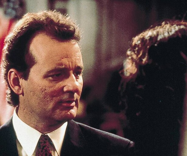 Billy Murray en zijn team redden New York in Ghostbusters II