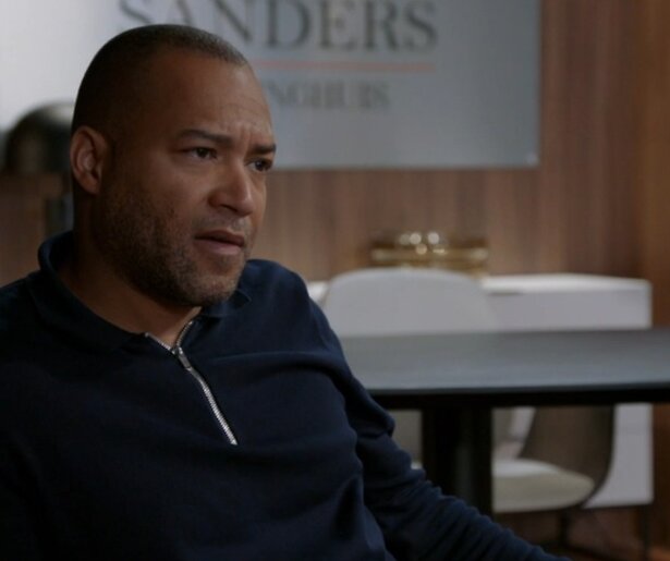 Bing ontdekt de waarheid over Chanels vader Barry in GTST