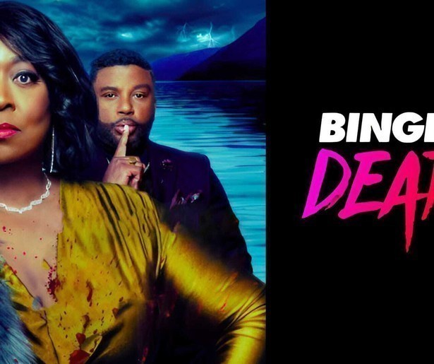 Loni Love en Carl Anthony Payne II kunnen de werkelijkheid niet aan in Binged to Death