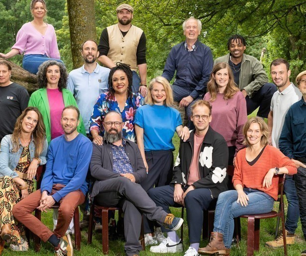 BinnensteBuiten laat zien waarom edelherten zo belangrijk zijn voor de natuur