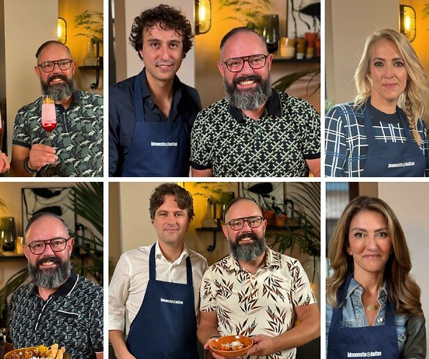BinnensteBuiten komt met twee nieuwe culinaire miniseries