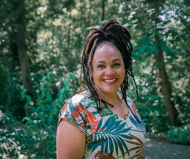 Chef-kok Sharon de Miranda geniet van opnames BinnensteBuiten: 'Ik werk zeven dagen per week!'