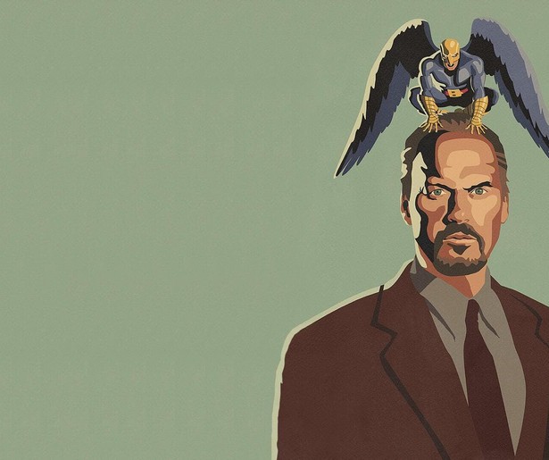 Michael Keaton wil een comeback maken in Birdman