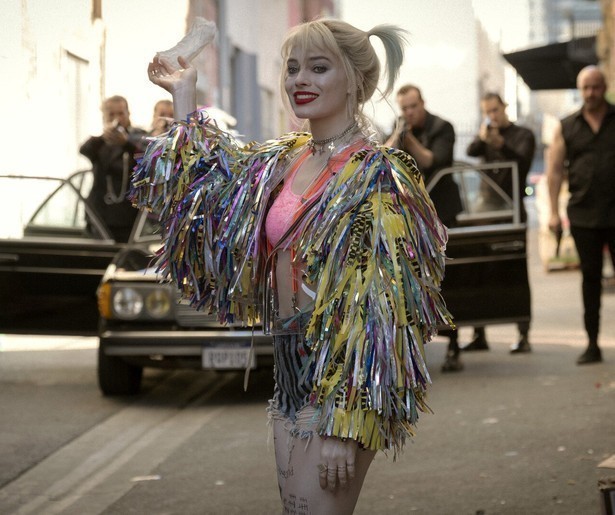 Margot Robbie heeft heus geen liefdesverdriet in Birds of Prey