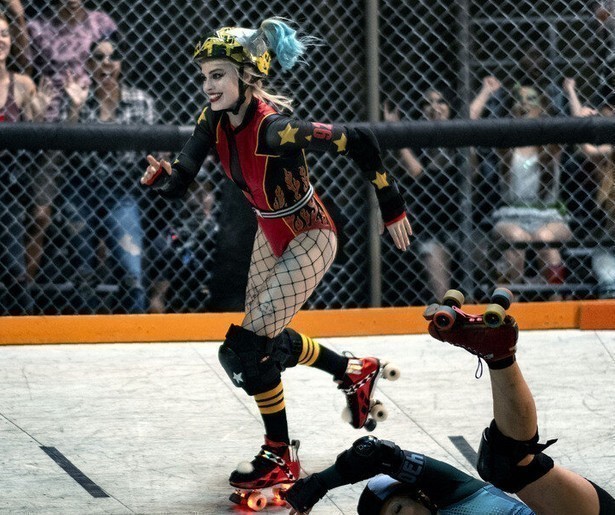 Margot Robbie heeft heus geen liefdesverdriet in Birds of Prey