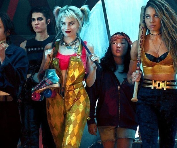 Margot Robbie heeft heus geen liefdesverdriet in Birds of Prey