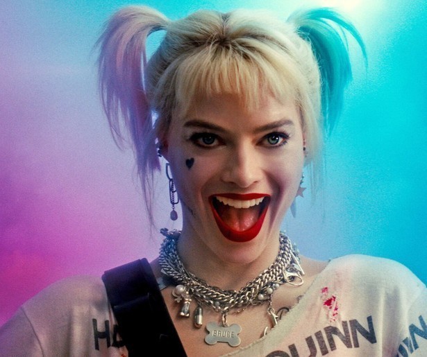 Margot Robbie heeft echt geen liefdesverdriet in Birds of Prey