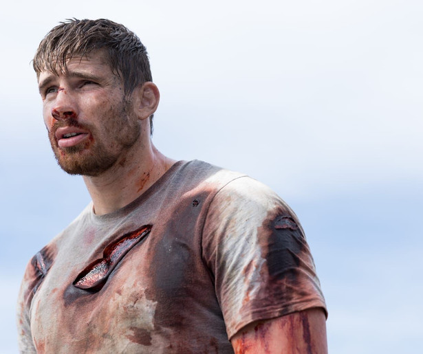 Rico Verhoeven neemt het op tegen Frank Grillo in Black Lotus