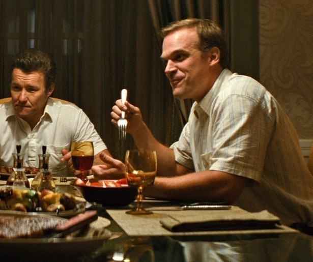 Johnny Depp is een meedogeloze crimineel in Black Mass