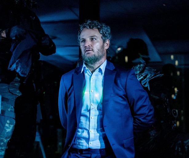 Jason Clarke zorgt voor een hoop chaos in de tv-première van Black Site