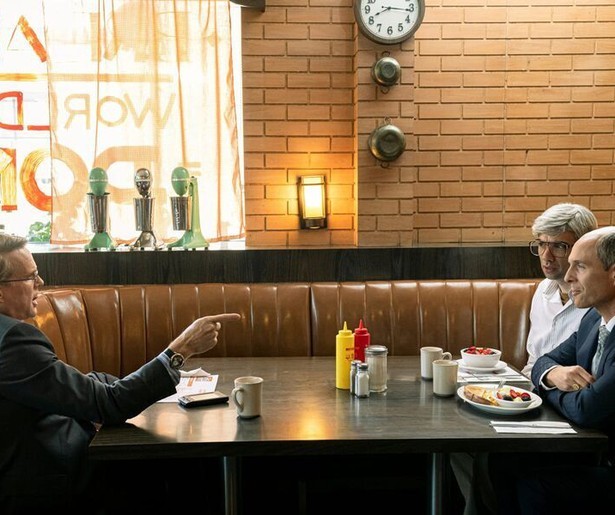 Jay Baruchel en Glenn Howerton hebben succes in film BlackBerry