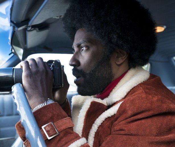 John David Washington gaat undercover bij de KKK in BlacKkKlansman