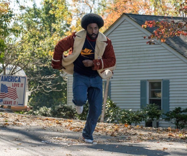 John David Washington gaat undercover bij de KKK in BlacKkKlansman