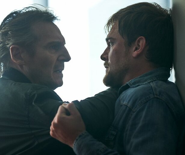 Yes: Blacklight met Liam Neeson is nu ook te huur bij Pathé Thuis