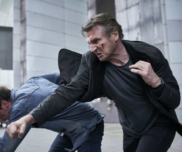 Liam Neeson stuit in actiefilm Blacklight op een heus complot