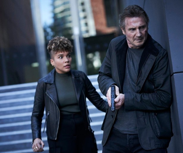 Liam Neeson gaat opeens lastige vragen stellen in Blacklight