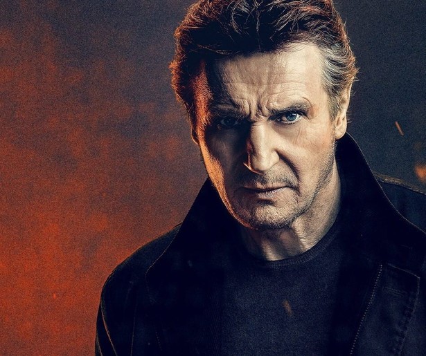 Liam Neeson kan zijn ogen niet langer sluiten in Blacklight