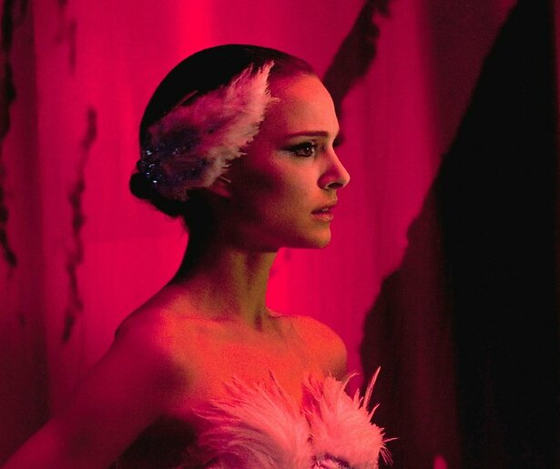 Natalie Portman straalt als ballerina in Black Swan