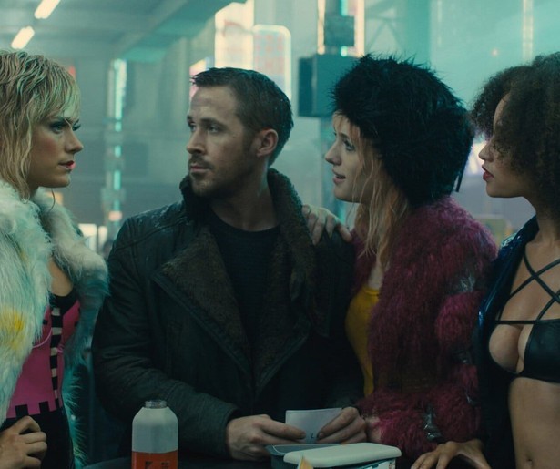 Ryan Gosling kan de hulp van Harrison Ford goed gebruiken in Blade Runner 2049