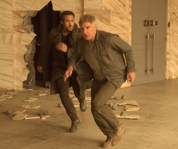 Ryan Gosling en Harrison Ford bundelen krachten in Blade Runner 2049