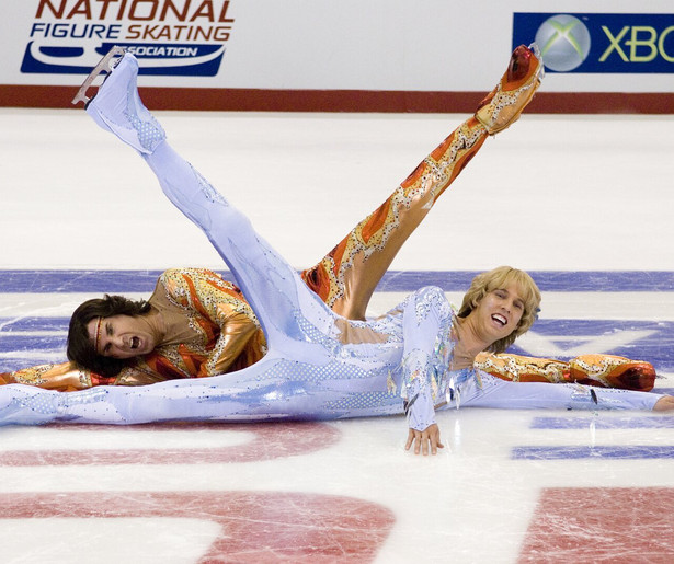 Will Ferrell en Jon Heder bundelen toch maar hun krachten in Blades of Glory