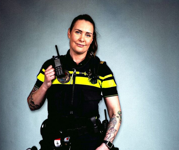 Marion en haar trouwe viervoeter jagen op boeven in tweede seizoen Blauw