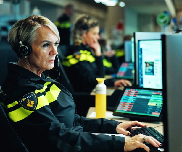 Blauw laat opnieuw het echte werk van agenten zien