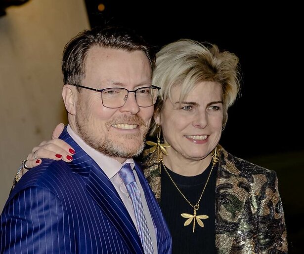 Blauw Bloed richt de spotlights op prins Constantijn en prinses Laurentien