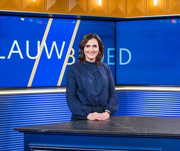 Tirza van der Graaf opent het nieuwe seizoen van Blauw Bloed met veel Oranje-nieuws