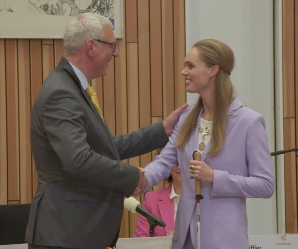 Blind Vertrouwen: drie mensen met een visuele beperking delen hun leven