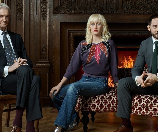 Bingen maar: Tweede seizoen van thrillerserie Blinded te zien op NPO3